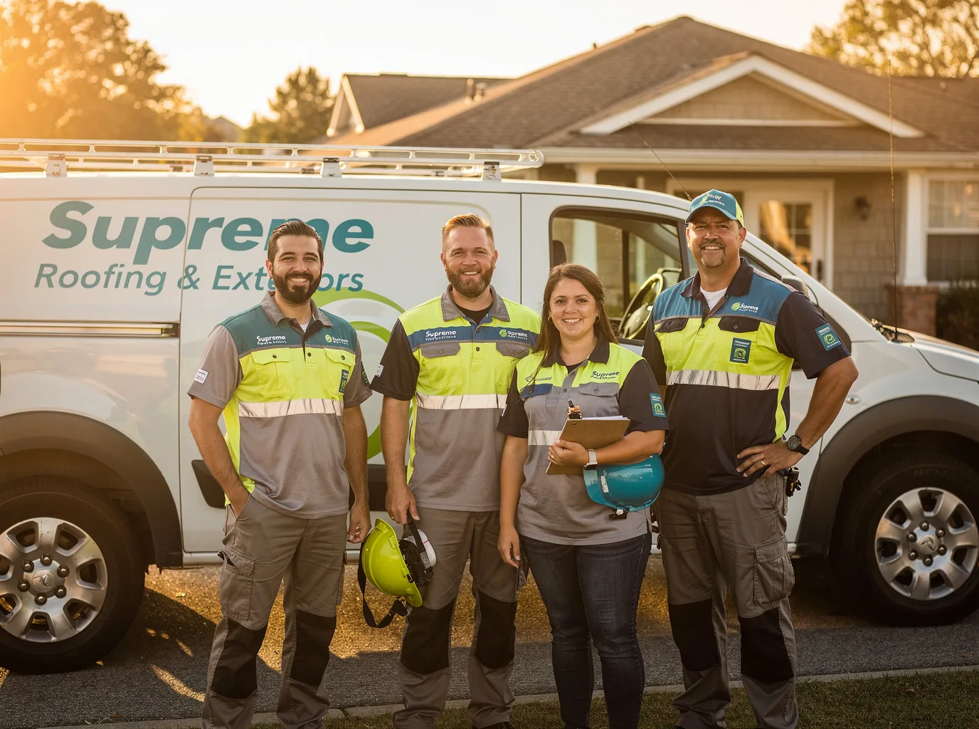 Roof Replacement company in Jefferson, PA
